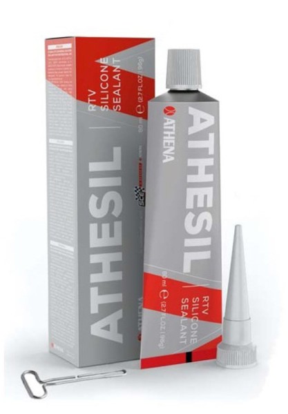 ATHENA Athesil RTV produit d'étanchéité à base de silicone - 80ml
