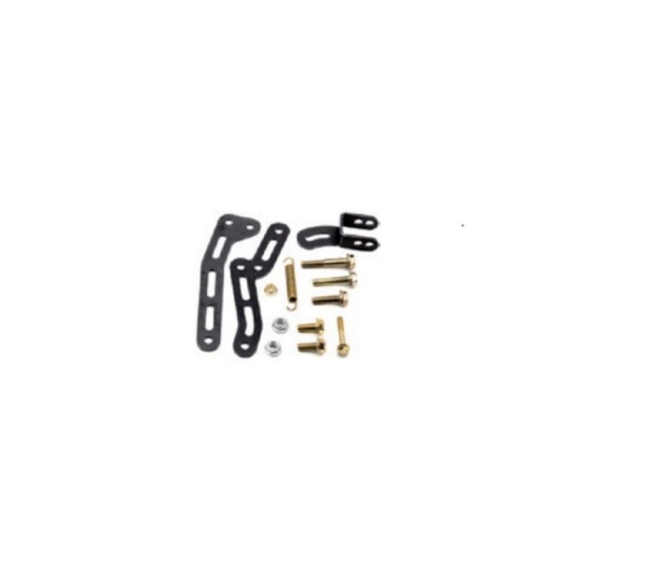 Yasuni R4 Carrera Auspuff Montage Kit - TUB423