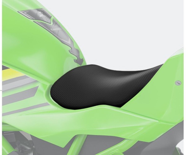 Banc haut pour Kawasaki Ninja 125 (19-) Original