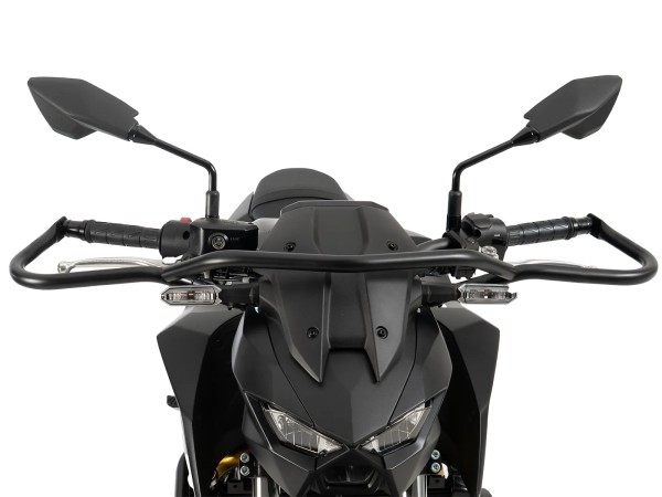 Pare-buffle noir pour Kawasaki Z 650 S (26-) Hepco & Becker