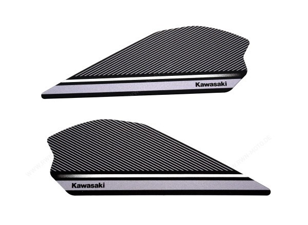 Plaques de réservoir latérales pour Kawasaki Z H2 2020- original