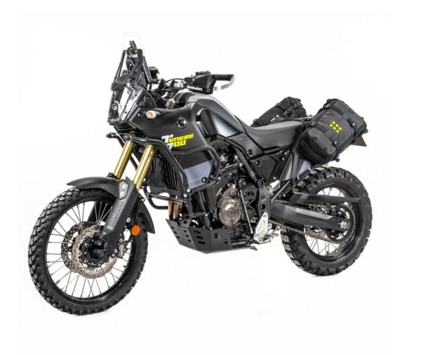 Kriega OS-Base Yamaha Tenere 700 Système de montage pour sacoches OS