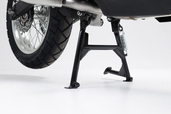 SW-Motech Béquille principale noire pour Kawasaki KLE 300 Versys-X ABS - SW Motech