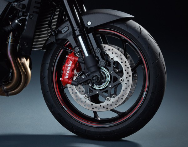 Brembo étrier de frein gauche pour Suzuki GSX-S 1000 S Katatna (année 19-) Original Suzuki