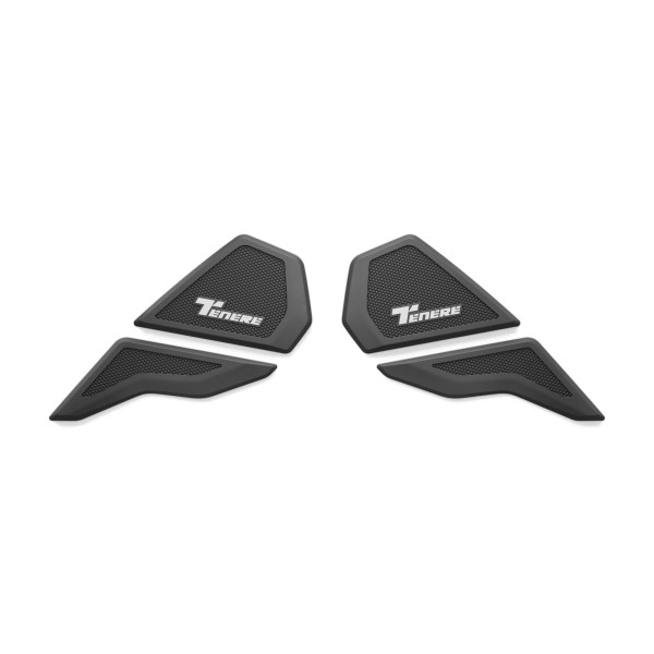 Coussinets latéraux pour Ténéré 700 World Raid (26-) d'origine Yamaha