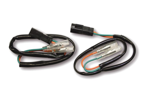 HIGHSIDER smart Câble adaptateur pour clignotants, pour Ducati (paire)