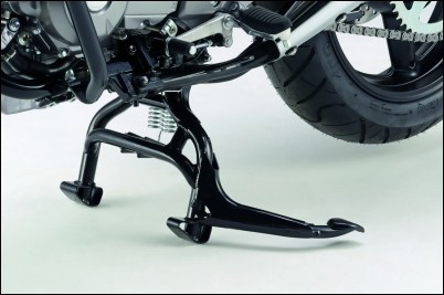Béquille principale pour Suzuki GW250 Inazuma BJ. 2013-2015