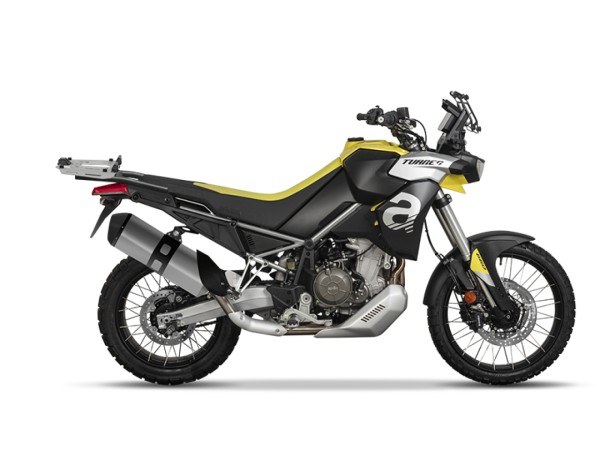 Support de top-case Shad pour Aprilia Tuareg 660 / Rally