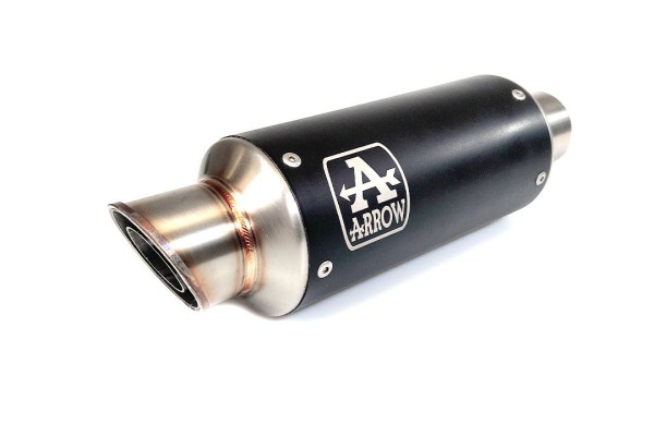 Échappement ARROW DARK GP2 pour Kawasaki Z 900 (17-22)