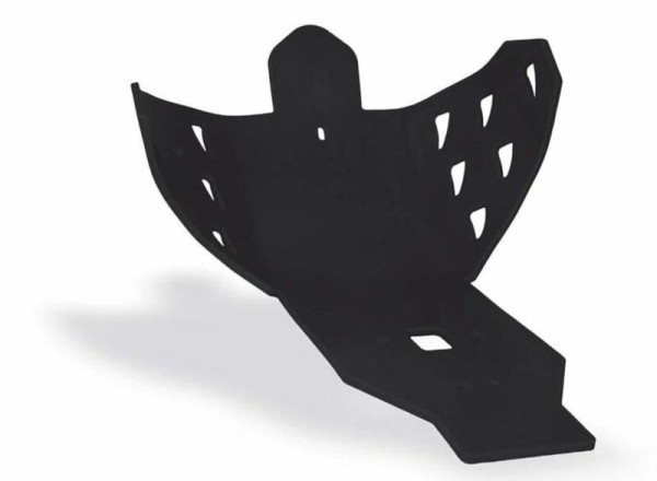 Protection anti-encastrement Cross-Pro Enduro/GP - HDPE 6 mm Suzuki RM-R450