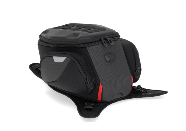 SW-Motech Sacoche de réservoir à sangles PRO Enduro YAMAHA MT-125 (19-)