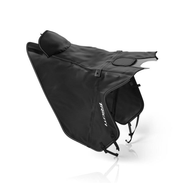 Pare-vent et pare-pluie pour Yamaha Tricity 300 (23-25) d'origine