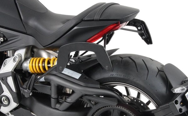 Support de sac C-Bow pour Ducati X Diavel /S /1260 (16-) Hepco & Becker