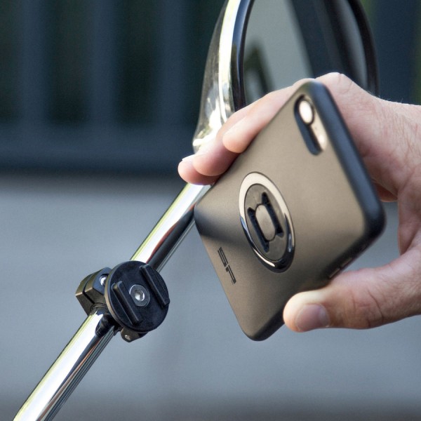Support pour smartphone pour rétroviseur original SP Connect