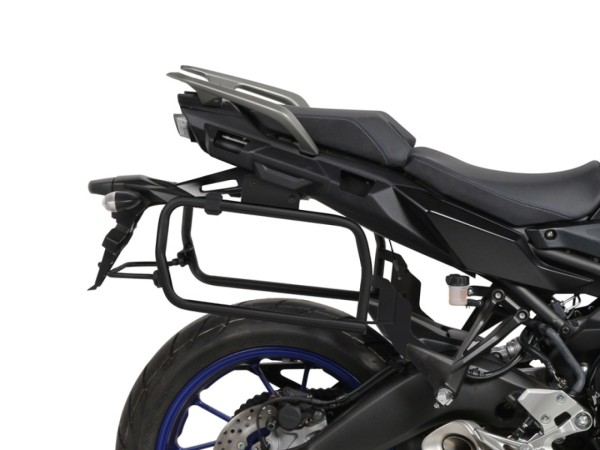 Porte-bagages Shad 4P pour Tracer 900 / Travcer 900 GT 2018-