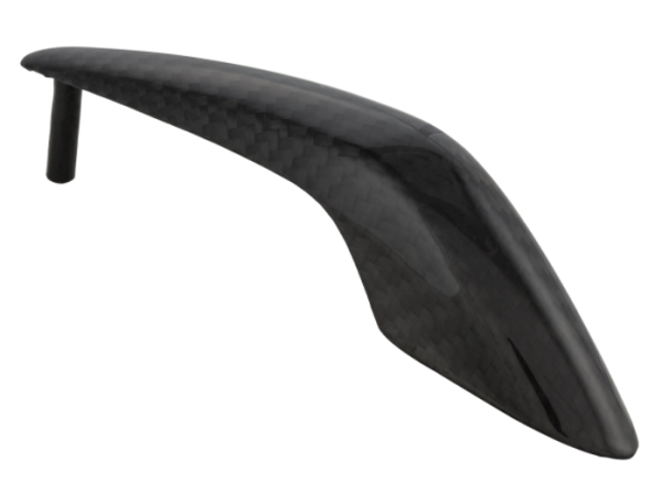 Mamelon de garde-boue pour Vespa GTS/GTS Super/GTS Super Sport 125-300ccm, carbone
