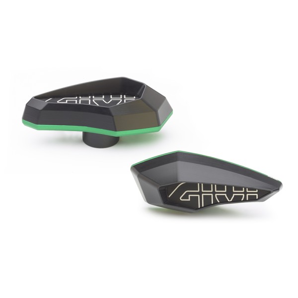 Pad de chute Vert Givi