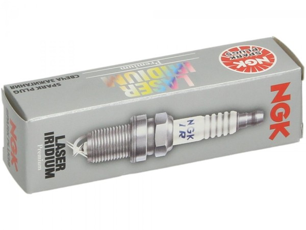 Bougie d'allumage NGK, iridium, MR8BI-8
