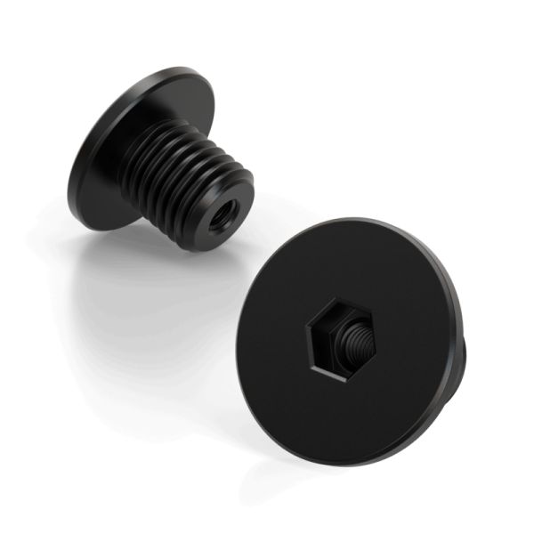 HIGHSIDER pro Adaptateur de guidon M16, Pour modèles Harley-Davidson (paire)