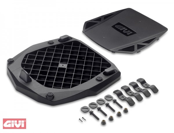 Plaque de montage universelle pour top case Monokey d'origine Givi