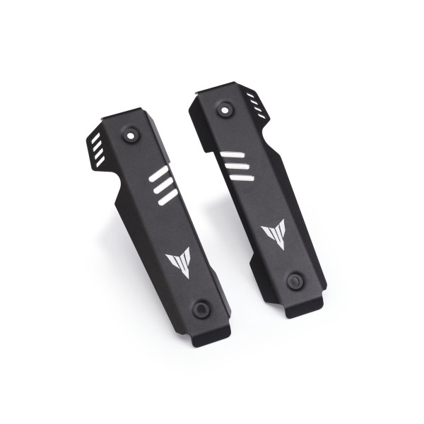 Carénages latéraux de radiateur, alu Original Yamaha pour MT-09