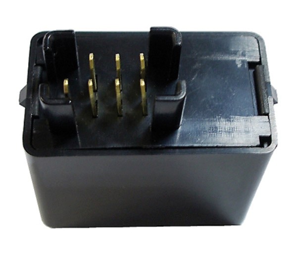 HIGHSIDER smart relais de clignotant 7 pôles, pour Suzuki, électronique 12V, 0,05A-10A
