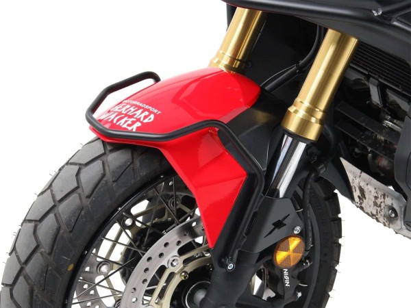 Fender Guard noir pour Honda X-ADV 750 (17-20) Hepco & Becker