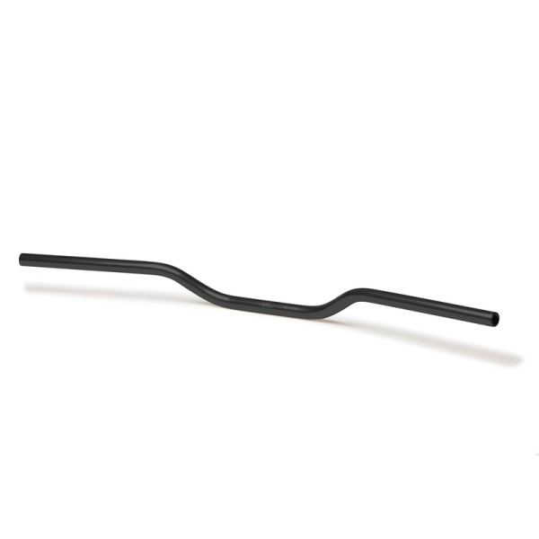 HIGHSIDER pro Street Bar (High) A04 Guidon en aluminium noir, 7/8 pouces