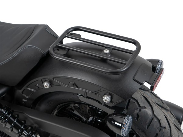 Solorack sans dossier noir pour Indian Scout Sixty Classic (25-) Hepco & Becker