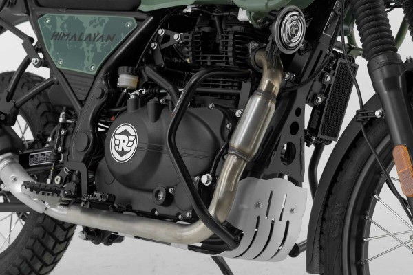 SW-Motech Arceau de sécurité noir pour Royal Enfield Himalayan (18-) - SW Motech