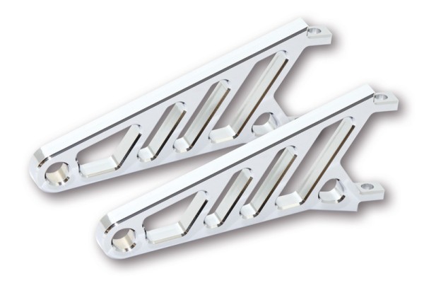 HIGHSIDER pro Porte-lampe CNC, aluminium