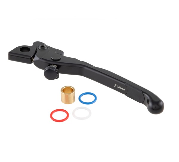Levier sport RIZOMA, gauche, ADJUSTABLE PLUS pour Vespa GTS/GTS Super/GTV/GT 60/GT/GT L 125-300ccm