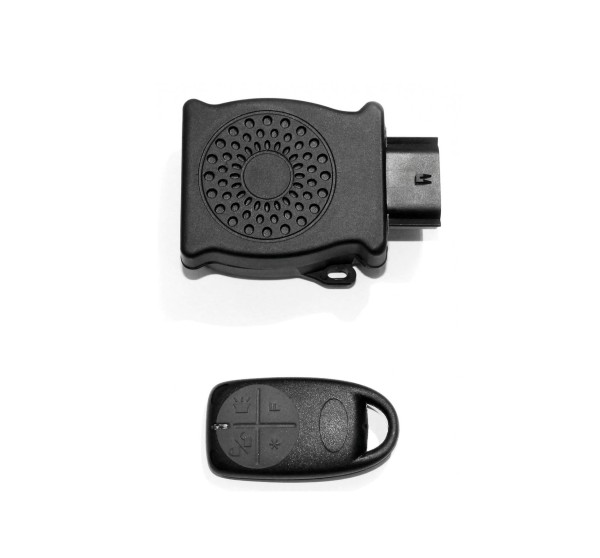 Alarme antivol Euro 4 / 5 / 5+ Original Piaggio