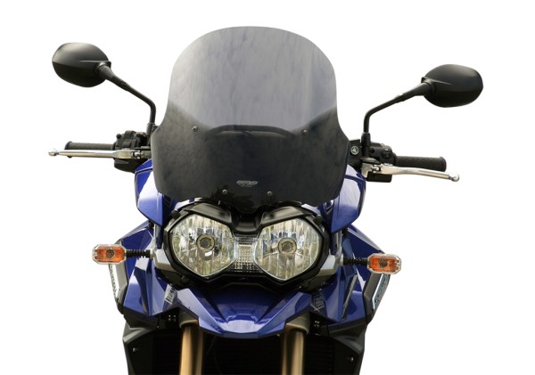 Vitre de tourisme MRA "T" pour TRIUMPH TIGER 1200 EXPLORER (année 12-15)