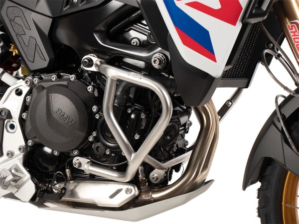 Arceau de protection moteur en acier inoxydable pour BMW F 900 GS (24-) Hepco & Becker