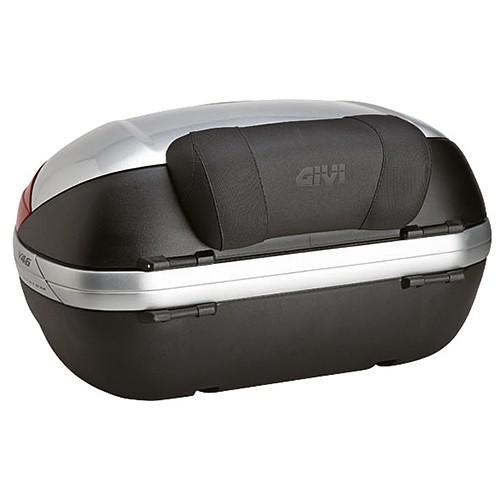 Dossier passager pour top case V46 / E52 Maxia Givi