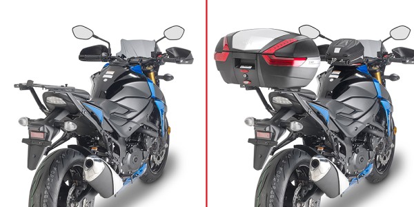 Support de top-case Givi pour Suzuki GSX-S 750 (17-)