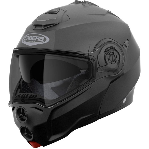 Caberg casque Droid, noir mat