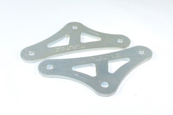 Kit de rehaussement Tecnium type 9 - Kawasaki Z1000/1000SX