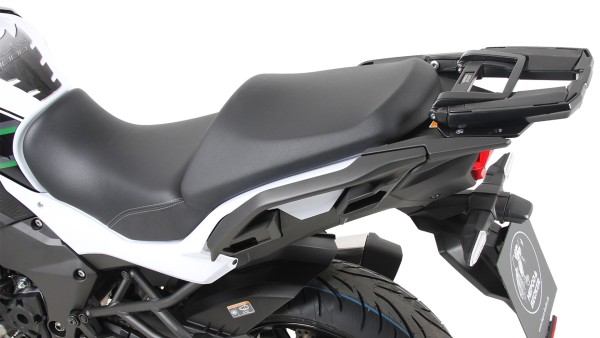 Porte-bagages Easyrack pour Kawasaki Versys 1000 (19-) Hepco & Becker