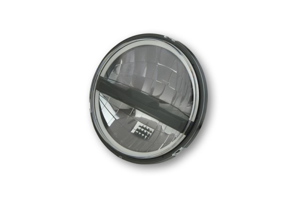 HIGHSIDER pro 5 3/4 pouces Insert de phare principal type 5 LED E-approuvé (1pc)