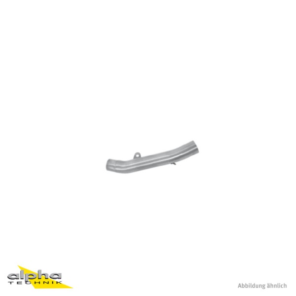ARROW Racing-Zwischerrohr für Kawasaki Z750 2007-2012 / Z750R 2011-2012