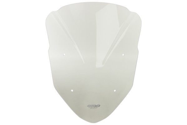 Ecran sport MRA "SPM" clair pour Yamaha Tracer 9 / GT (21-24)