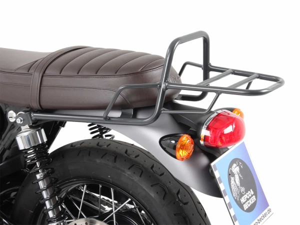 Pont de bagages pour Triumph Bonneville T120 (16-) Hepco & Becker