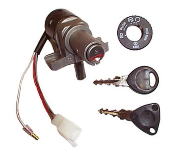 V PARTS Serrure d'allumage K2 50/100, 491 50 SPORT/GT