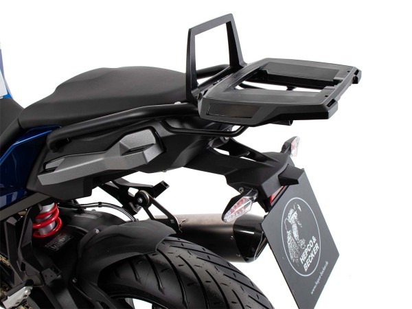 Support de top case Alurack pour BMW S 1000 XR (20-23) Hepco & Becker