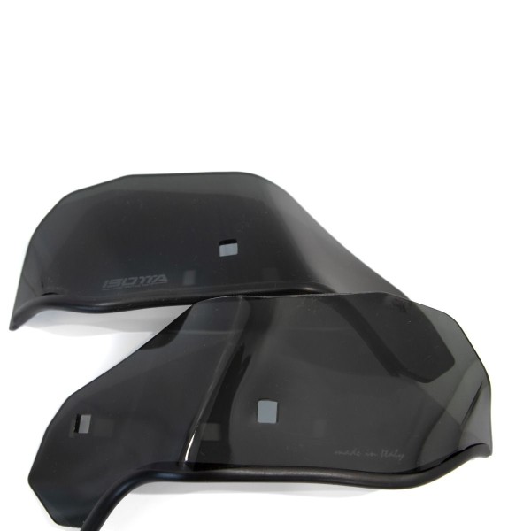 Protège-mains fumée foncée pour Yamaha Tracer 700 (2020)