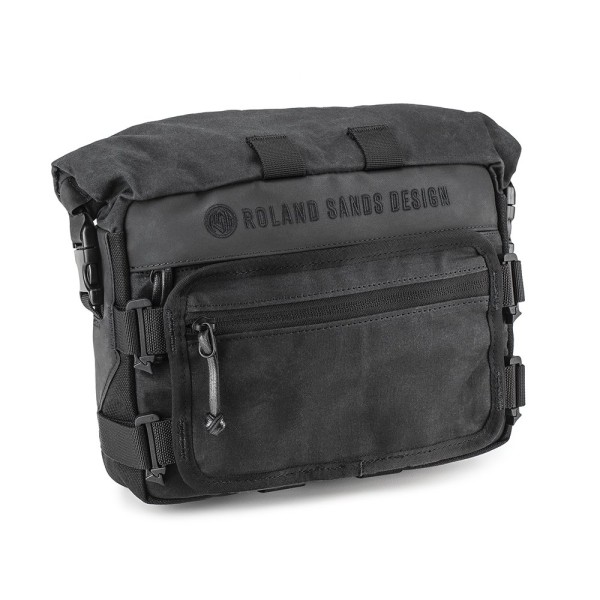 Kriega Roam sac de guidon noir
