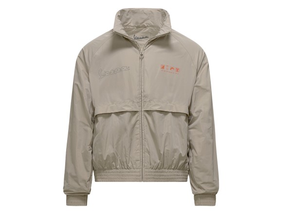 Vespa Windjacke Nomad beige DEC-Kollektion