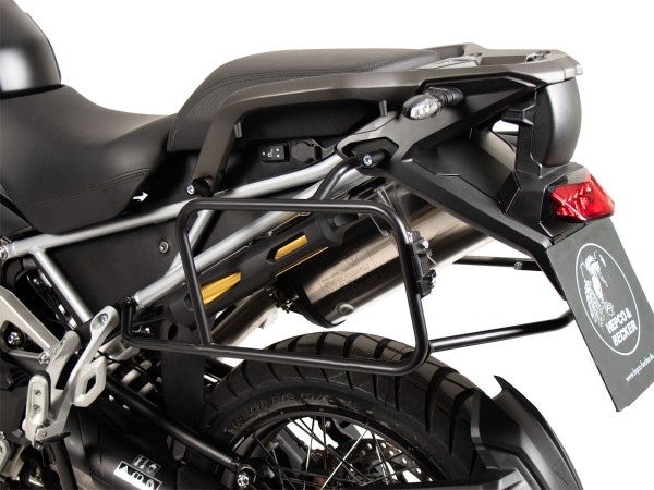 Support de valises latérales pour Triumph Tiger 1200 Rally Pro / GT Pro / GT (22-) Hepco & Becker